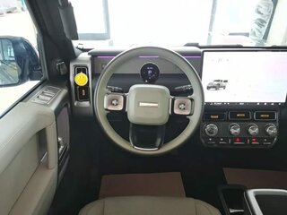 2025 iCar V23 59.93 kWh, серый, 1850000 рублей, вид 5