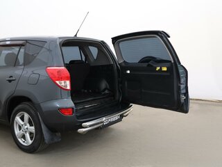 2007 Toyota RAV4 III (XA30), серый, 849000 рублей, вид 4