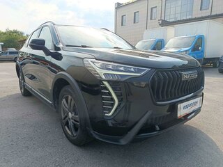 2024 Haval Jolion I Рестайлинг, чёрный, 1793970 рублей, вид 2