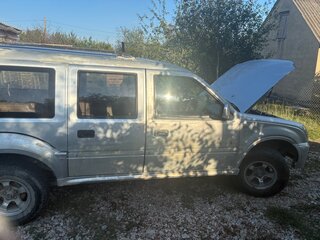 2006 Xin Kai Pickup X3, серебристый, 180000 рублей, вид 4