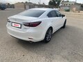 2019 Mazda 6 III (GJ) Рестайлинг 2, белый, 2150000 рублей - вид 3