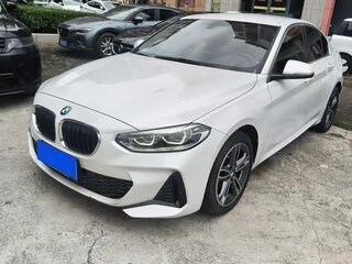 2023 BMW 1 серии 120i III (F52) Рестайлинг, белый, 2010004 рублей, вид 1