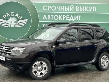 Renault Duster I