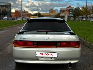 1994 Toyota Chaser V (X90), серебристый, 650000 рублей, вид 4