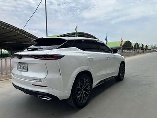 2026 Changan UNI-Z, белый, 2190444 рублей, вид 4