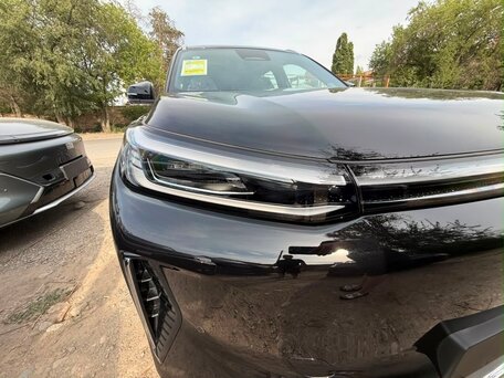 2026 Geely Galaxy M7, чёрный, 3650000 рублей, вид 3
