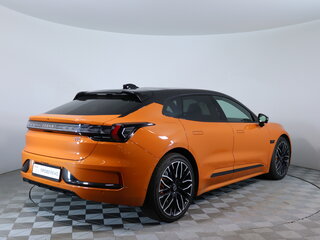 2023 Zeekr 001 100 kWh I, оранжевый, 4990000 рублей, вид 5