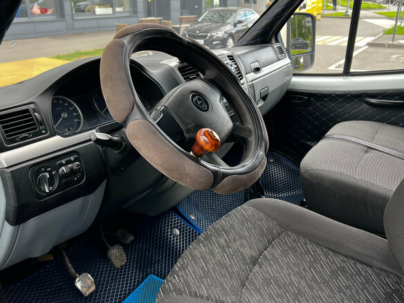 2012 ГАЗ ГАЗель (3302), белый, 1060000 рублей - вид 5