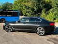 2019 BMW 5 серии 520d VII (G30/G31/G38), чёрный, 2700000 рублей - вид 3