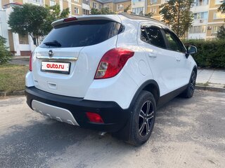 2014 Opel Mokka I, белый, 1030000 рублей, вид 4
