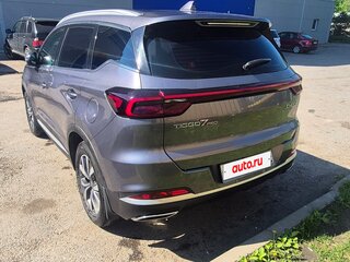 2022 Chery Tiggo 7 Pro I, серый, 1550000 рублей, вид 3