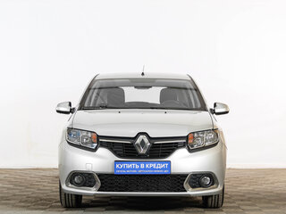 2018 Renault Sandero II, серебристый, 999000 рублей, вид 2