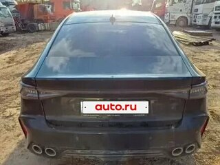 2023 Chery Arrizo 8, чёрный, 1750000 рублей, вид 5