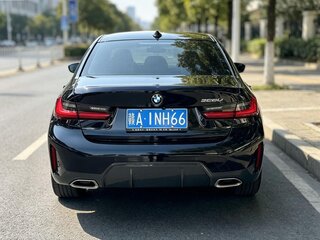 2023 BMW 3 серии Long 320Li VII (G2x) Рестайлинг, синий, 3040000 рублей, вид 5