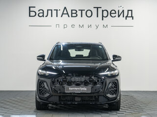 2026 Audi Q5 40 TDI III (GU), чёрный, 9300000 рублей, вид 4