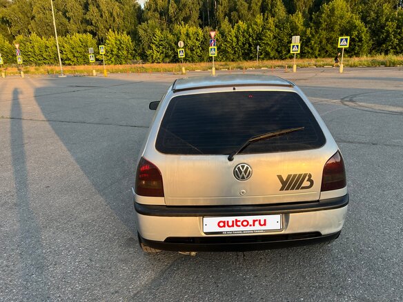 2005 Volkswagen Pointer, серый, 350000 рублей - вид 19
