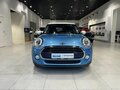 2016 Mini Hatch Cooper III (F55/F56), голубой, 1450000 рублей - вид 1