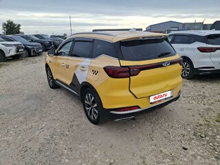 2023 Chery Tiggo 7 Pro I, белый, 1028200 рублей, вид 3