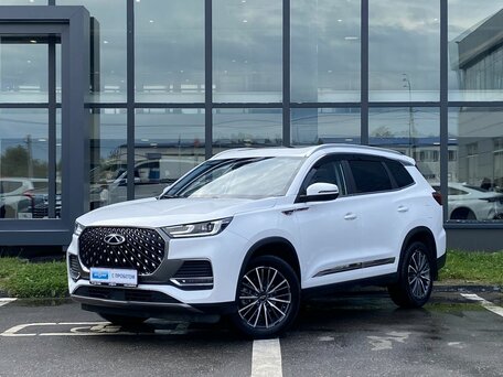 Chery Tiggo 8 Pro Max I Рестайлинг