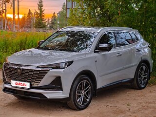 2024 Changan CS55 Plus II, серый, 2147000 рублей, вид 2