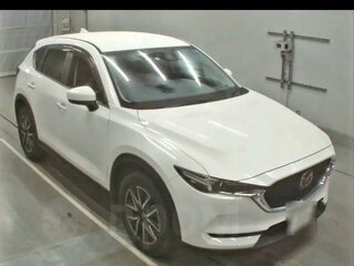 2018 Mazda CX-5 II, белый, 2150000 рублей, вид 2