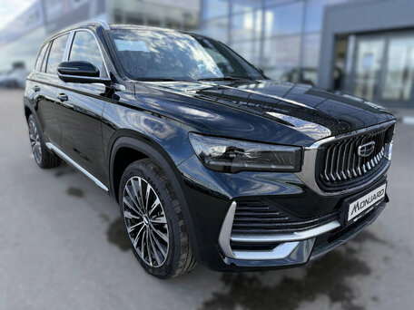 Geely Monjaro I