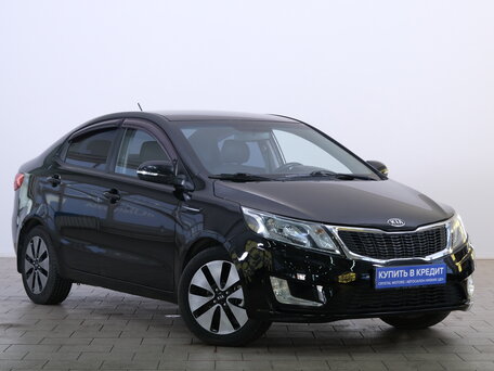 Kia Rio III
