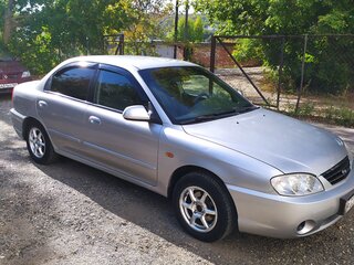 2009 Kia Spectra I Рестайлинг 2, серебристый, 300000 рублей, вид 5