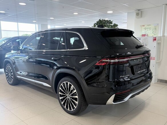 2026 Geely Monjaro I Рестайлинг, чёрный, 4954990 рублей - вид 1