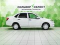 2013 Lada (ВАЗ) Granta I, белый - вид 7