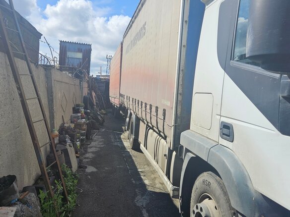 1998 Iveco EuroTech, белый, 1800000 рублей - вид 7