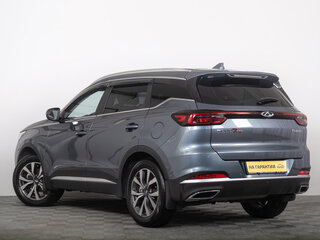 2021 Chery Tiggo 7 Pro I, серый, 1699000 рублей, вид 5