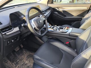 2024 JAC JS6, белый, 1899000 рублей, вид 5