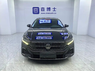 2023 Volkswagen Passat (North America and China) II (China Market) Рестайлинг, чёрный, 2076100 рублей, вид 2
