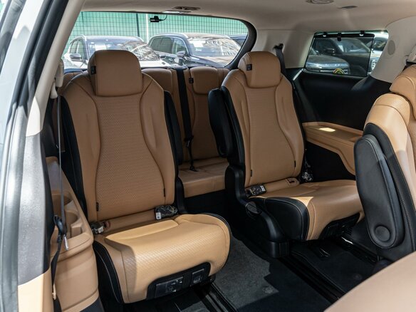 2020 Kia Carnival IV, белый - вид 8