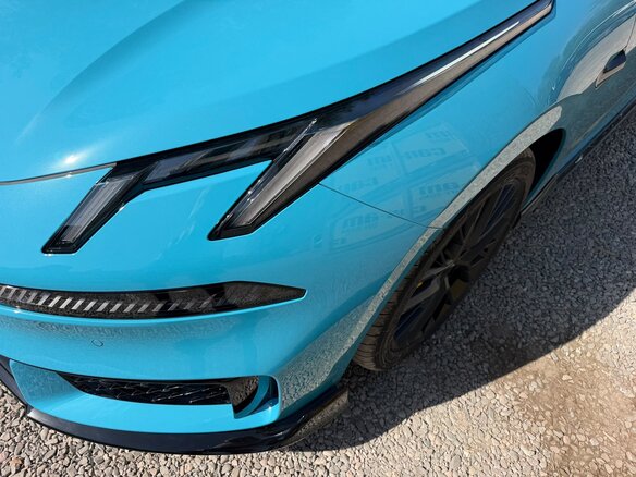 2026 Lynk & Co 07 GT I Рестайлинг, голубой, 5590000 рублей - вид 17