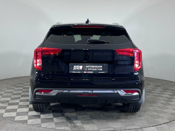 2023 Haval Jolion I, чёрный - вид 5