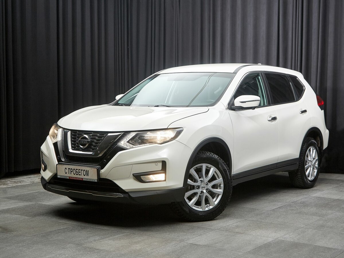 Открыть фотографии: Nissan X-Trail III Рестайлинг