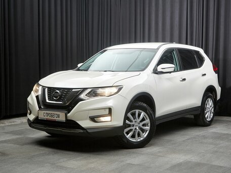 Nissan X-Trail III Рестайлинг