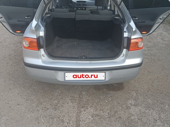 2006 Renault Laguna II Рестайлинг, серый, 250000 рублей - вид 5