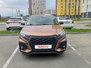 2018 Lada (ВАЗ) XRAY I, коричневый, 700000 рублей, вид 1