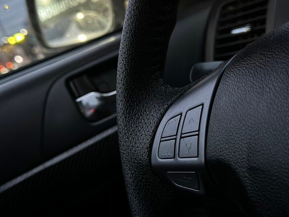 2008 Mitsubishi Lancer X, золотистый - вид 15