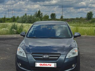 2009 Kia Ceed I, серый, 799000 рублей, вид 2