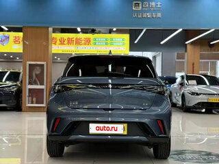 2025 BYD Dolphin 44.9 kWh I, голубой, 1169017 рублей, вид 5