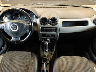 2011 Renault Logan I Рестайлинг, голубой, 329000 рублей, вид 5