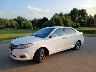 2017 Lifan Solano II, белый, 490000 рублей, вид 1