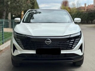 2026 Nissan Qashqai II Рестайлинг 2, белый, 2290000 рублей, вид 2