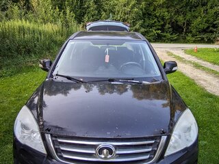 2013 Great Wall Hover H6, чёрный, 400000 рублей, вид 4