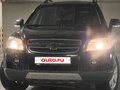 2011 Chevrolet Captiva I, чёрный, 750000 рублей - вид 1