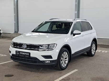 Volkswagen Tiguan II